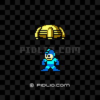 コピーロボットの画像 - FC版ロックマン攻略 ─ pidlio.com