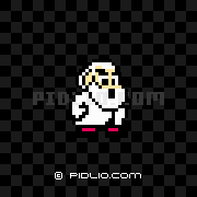 Dr.ライトの画像 - FC版ロックマン攻略 ─ pidlio.com