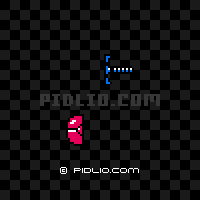 ブラスターの画像 - FC版ロックマン攻略 ─ pidlio.com