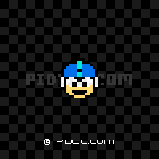 1UPの画像 - FC版ロックマン攻略 ─ pidlio.com
