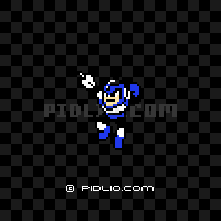 DWN.014:フラッシュマンの画像 - ロックマン2攻略 ─ pidlio.com