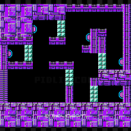 ブービームトラップの画像 - ロックマン2攻略 ─ pidlio.com