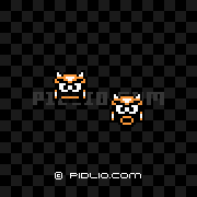 ミニゴブリンの画像 - ロックマン2攻略 ─ pidlio.com