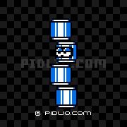 ブロッキーの画像 - ロックマン2攻略 ─ pidlio.com