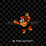 モンキングの画像 - ロックマン2攻略 ─ pidlio.com