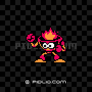チャンキーメーカーの画像 - ロックマン2攻略 ─ pidlio.com