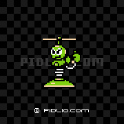 フライボーイの画像 - ロックマン2攻略 ─ pidlio.com
