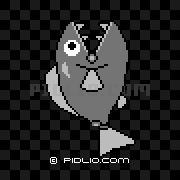 ビッグフィッシュの画像 - ロックマン2攻略 ─ pidlio.com