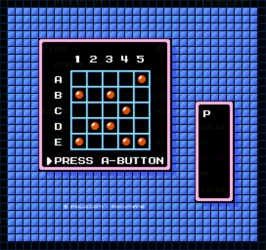 最初からE缶4つのパスワード / ロックマン2攻略