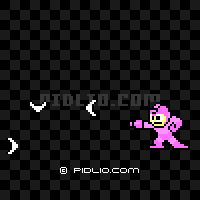 【Q】クイックブーメラン/クイックマンの画像 - ロックマン2攻略 ─ pidlio.com