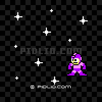 【F】タイムストッパー/フラッシュマンの画像 - ロックマン2攻略 ─ pidlio.com
