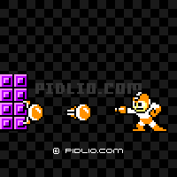 【C】クラッシュボム/クラッシュマンの画像 - ロックマン2攻略 ─ pidlio.com