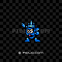 DWN.017：ニードルマンの画像 - ロックマン3攻略 ─ pidlio.com
