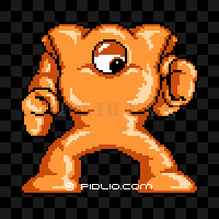 イエローデビルMk-IIの画像 - ロックマン3攻略 ─ pidlio.com