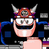 ガンマの画像 - ロックマン3攻略 ─ pidlio.com