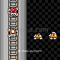 ジャマシイの画像 - ロックマン3攻略 ─ pidlio.com