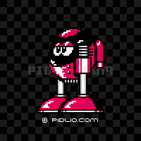 ビッキーの画像 - ロックマン3攻略 ─ pidlio.com