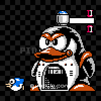 ペンペンメーカーの画像 - ロックマン3攻略 ─ pidlio.com