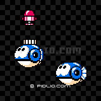 ギョライボウの画像 - ロックマン3攻略 ─ pidlio.com