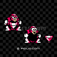 コマサブローの画像 - ロックマン3攻略 ─ pidlio.com
