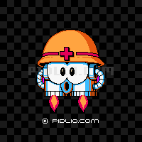 ジャイアントメットールの画像 - ロックマン3攻略 ─ pidlio.com