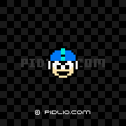 1upの画像 - ロックマン3攻略 ─ pidlio.com