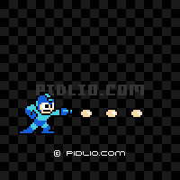 ロックバスターの画像 - ロックマン3攻略 ─ pidlio.com