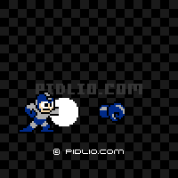 ハードナックルの画像 - ロックマン3攻略 ─ pidlio.com