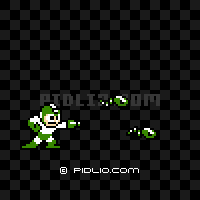 サーチスネークの画像 - ロックマン3攻略 ─ pidlio.com
