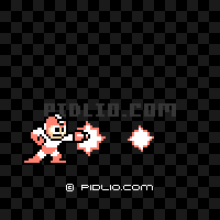 スパークショックの画像 - ロックマン3攻略 ─ pidlio.com