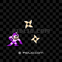 シャドーブレードの画像 - ロックマン3攻略 ─ pidlio.com