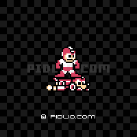 ラッシュジェットの画像 - ロックマン3攻略 ─ pidlio.com