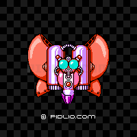 モスラーヤの画像 - ロックマン4攻略 ─ pidlio.com