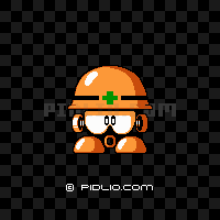 メットール・ダディの画像 - ロックマン4攻略 ─ pidlio.com