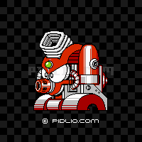 タコトラッシュの画像 -ロックマン4攻略 ─ pidlio.com