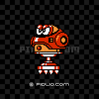 ジャンピッグの画像 - ロックマン4攻略 ─ pidlio.com