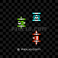 トゲヘロの画像 - ロックマン4攻略 ─ pidlio.com