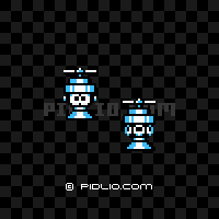 ヘリポンの画像 - ロックマン4攻略 ─ pidlio.com
