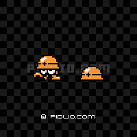 メットールEXの画像 - ロックマン4攻略 ─ pidlio.com