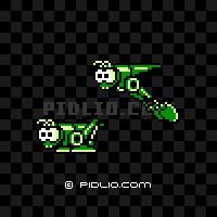 バッタンの画像 - ロックマン4攻略 ─ pidlio.com