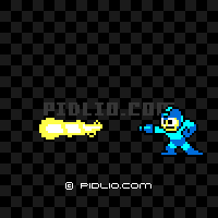 ロックバスター/チャージショットの画像 - ロックマン4攻略 ─ pidlio.com