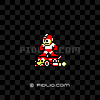 ラッシュジェットの画像 - ロックマン4攻略 ─ pidlio.com