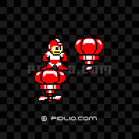 バルーンの画像 - ロックマン4攻略 ─ pidlio.com